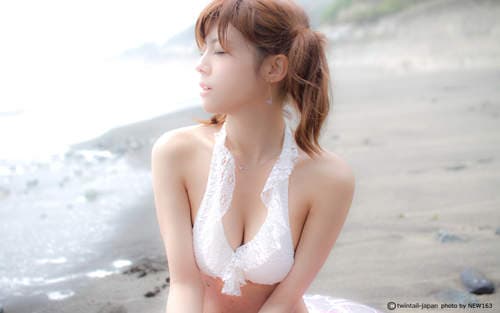 双马尾正妹 松川佑依子 趁这最后的夏天跑去海边玩耍吧 双马尾正妹 松川佑依子 趁这最后的夏天跑去海边玩耍吧