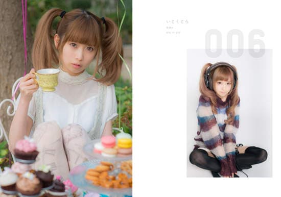 《日本双马尾百景》教科书上绝对看不到的日本美景都在这里ෆ◕ㅂ◕ෆ 《日本双马尾百景》教科书上绝对看不到的日本美景都在这里ෆ◕ㅂ◕ෆ