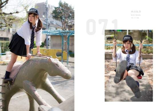 《日本双马尾百景》教科书上绝对看不到的日本美景都在这里ෆ◕ㅂ◕ෆ 《日本双马尾百景》教科书上绝对看不到的日本美景都在这里ෆ◕ㅂ◕ෆ