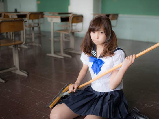 《日本双马尾百景》教科书上绝对看不到的日本美景都在这里ෆ◕ㅂ◕ෆ 《日本双马尾百景》教科书上绝对看不到的日本美景都在这里ෆ◕ㅂ◕ෆ