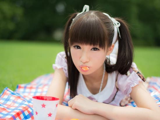 《日本双马尾百景》教科书上绝对看不到的日本美景都在这里ෆ◕ㅂ◕ෆ 《日本双马尾百景》教科书上绝对看不到的日本美景都在这里ෆ◕ㅂ◕ෆ