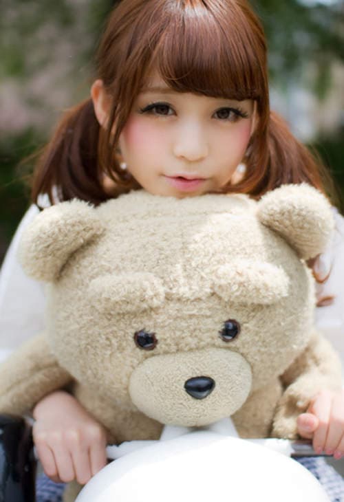 《日本双马尾百景》教科书上绝对看不到的日本美景都在这里ෆ◕ㅂ◕ෆ 《日本双马尾百景》教科书上绝对看不到的日本美景都在这里ෆ◕ㅂ◕ෆ