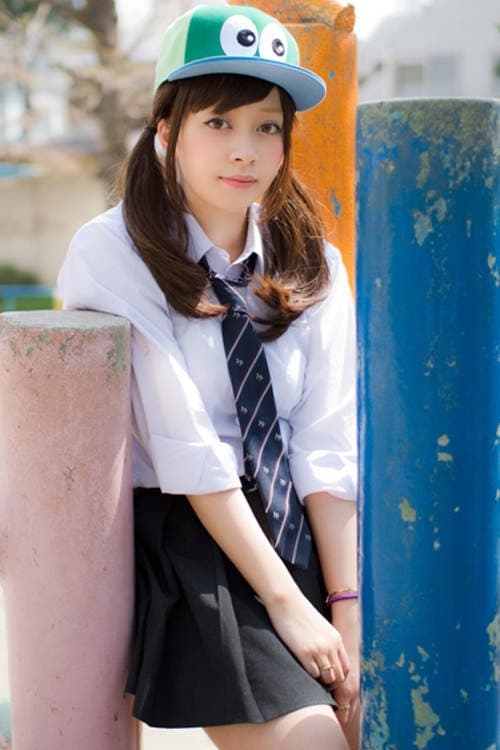 《日本双马尾百景》教科书上绝对看不到的日本美景都在这里ෆ◕ㅂ◕ෆ 《日本双马尾百景》教科书上绝对看不到的日本美景都在这里ෆ◕ㅂ◕ෆ