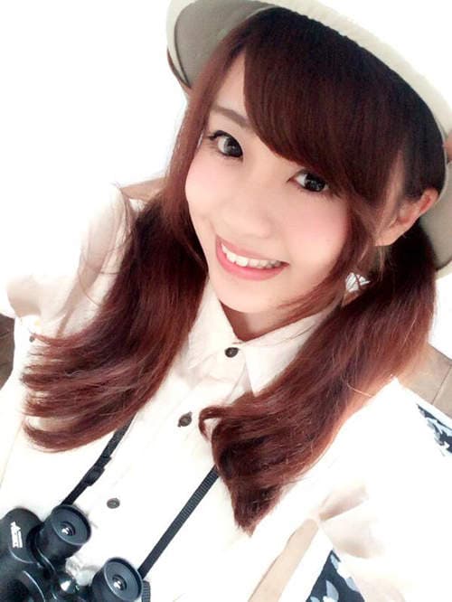 无料素材正妹《河村友歌》意外发现综合了好多人的明星脸 无料素材正妹《河村友歌》意外发现综合了好多人的明星脸