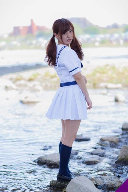 无料素材正妹《河村友歌》意外发现综合了好多人的明星脸 无料素材正妹《河村友歌》意外发现综合了好多人的明星脸