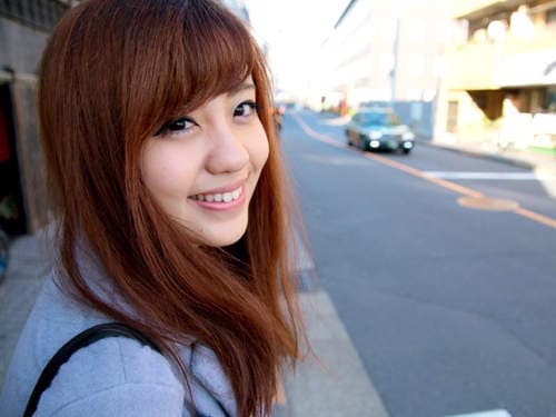 无料素材正妹《河村友歌》意外发现综合了好多人的明星脸 无料素材正妹《河村友歌》意外发现综合了好多人的明星脸