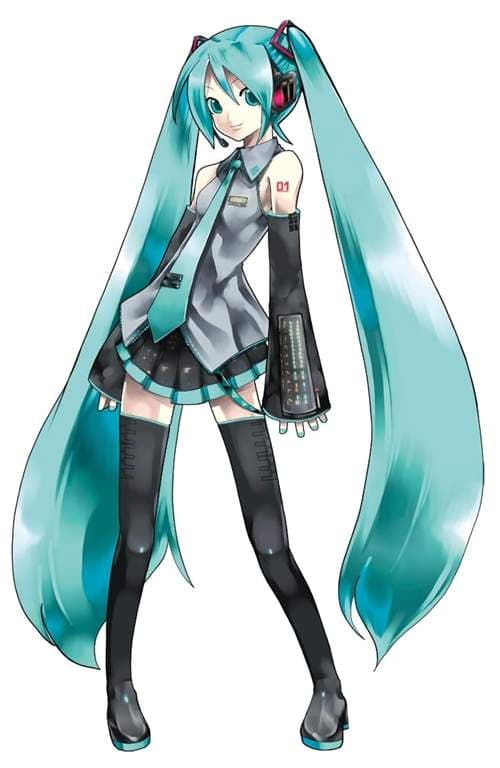 古典萌娘《韩服初音》想不到韩服与双马尾也能这么萌 古典萌娘《韩服初音》想不到韩服与双马尾也能这么萌