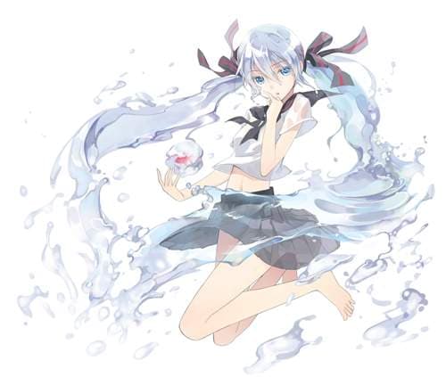 古典萌娘《韩服初音》想不到韩服与双马尾也能这么萌 古典萌娘《韩服初音》想不到韩服与双马尾也能这么萌