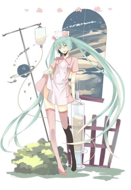古典萌娘《韩服初音》想不到韩服与双马尾也能这么萌 古典萌娘《韩服初音》想不到韩服与双马尾也能这么萌