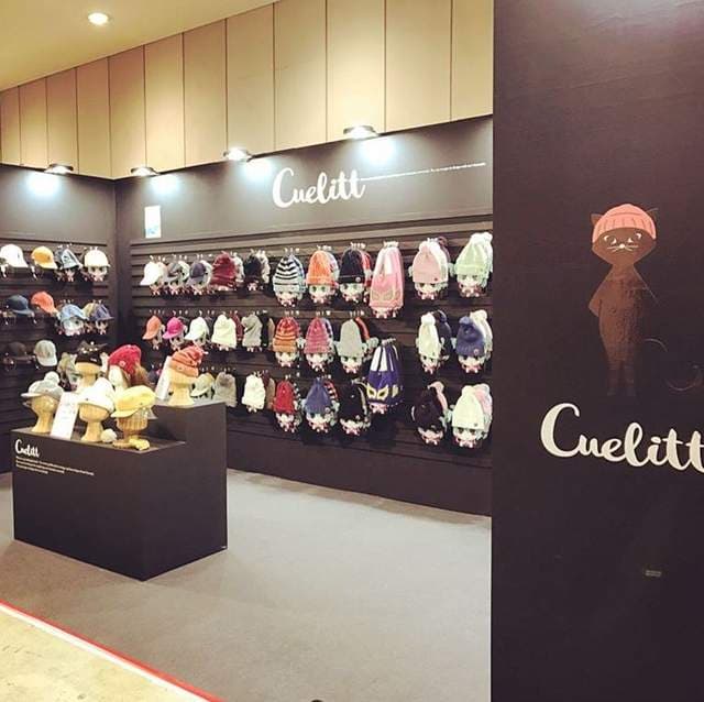 日本首创《双马尾专用毛帽》再也不用担心绑好的头发被压乱啰♪ 日本首创《双马尾专用毛帽》再也不用担心绑好的头发被压乱啰♪