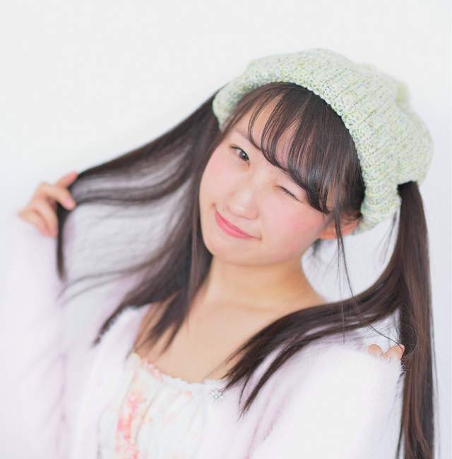 日本首创《双马尾专用毛帽》再也不用担心绑好的头发被压乱啰♪ 日本首创《双马尾专用毛帽》再也不用担心绑好的头发被压乱啰♪