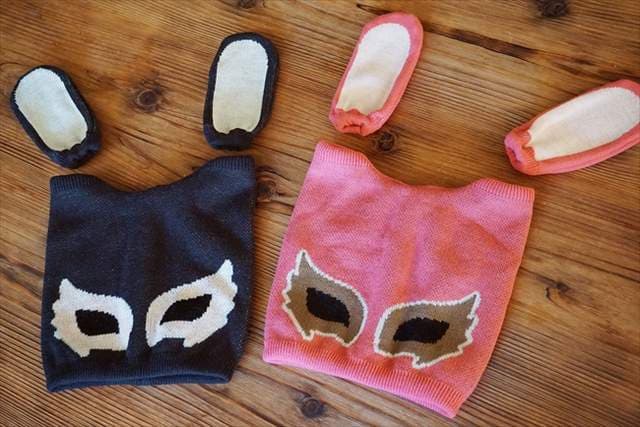 日本首创《双马尾专用毛帽》再也不用担心绑好的头发被压乱啰♪ 日本首创《双马尾专用毛帽》再也不用担心绑好的头发被压乱啰♪