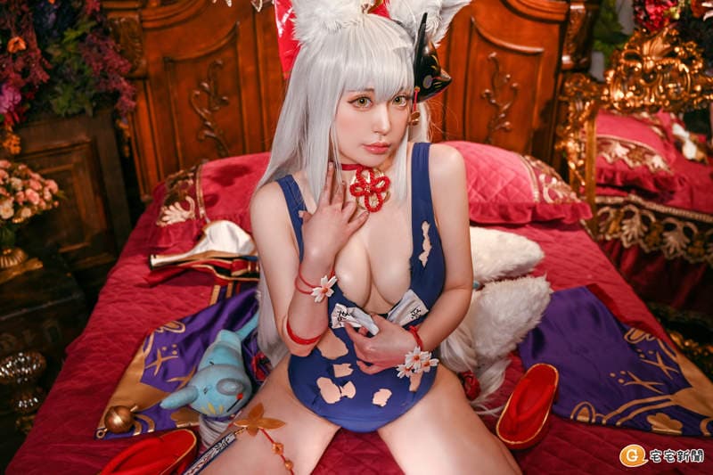 绅士手游《天下布魔》「夏日静」大尺Cos!「苔苔」穿越到H game开「寝」是一种什么样的刺激体验? 绅士手游《天下布魔》「夏日静」大尺Cos!「苔苔」穿越到H game开「寝」是一种什么样的刺激体验?