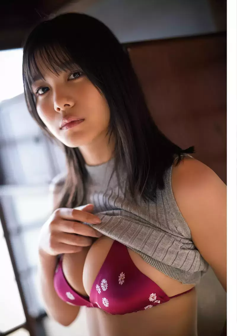 23岁的E奶魅力《朝日七海》拥有灿烂笑容健康肤色的阳光美少女 23岁的E奶魅力《朝日七海》拥有灿烂笑容健康肤色的阳光美少女