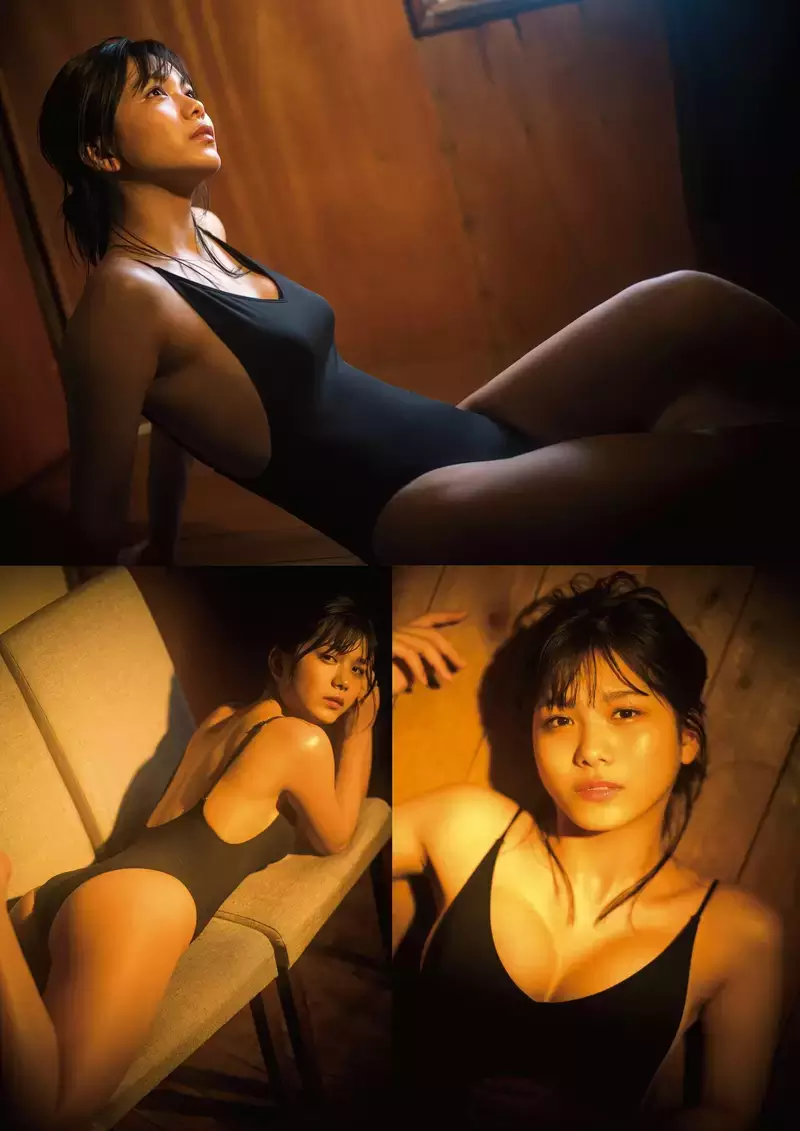 23岁的E奶魅力《朝日七海》拥有灿烂笑容健康肤色的阳光美少女 23岁的E奶魅力《朝日七海》拥有灿烂笑容健康肤色的阳光美少女