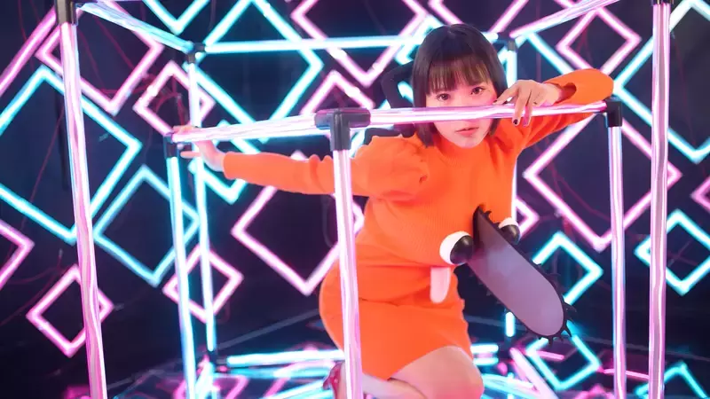 《涩谷果步变身链锯恶魔波奇塔》这欧派能夹得住武器我完全相信 《涩谷果步变身链锯恶魔波奇塔》这欧派能夹得住武器我完全相信