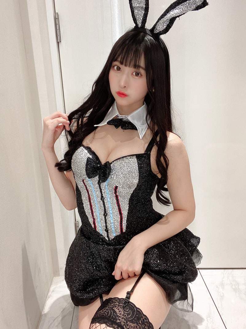 洋娃娃系正妹《真岛直美》8月三大主题节日的装扮超性感 洋娃娃系正妹《真岛直美》8月三大主题节日的装扮超性感