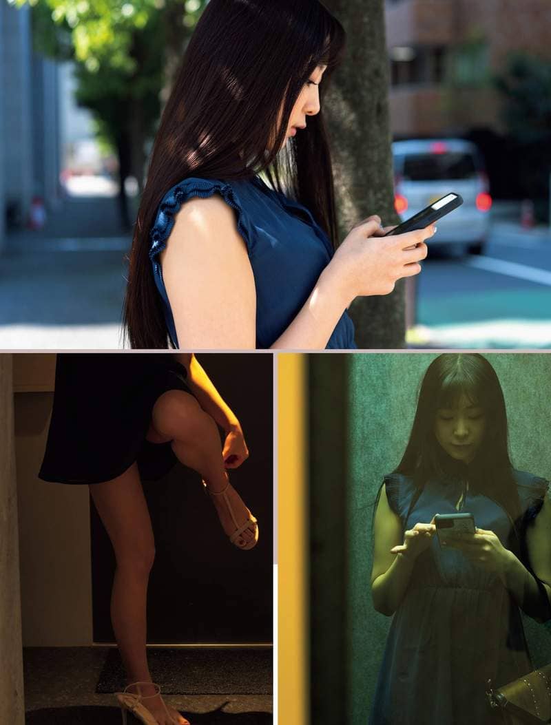 洋娃娃系正妹《真岛直美》8月三大主题节日的装扮超性感 洋娃娃系正妹《真岛直美》8月三大主题节日的装扮超性感