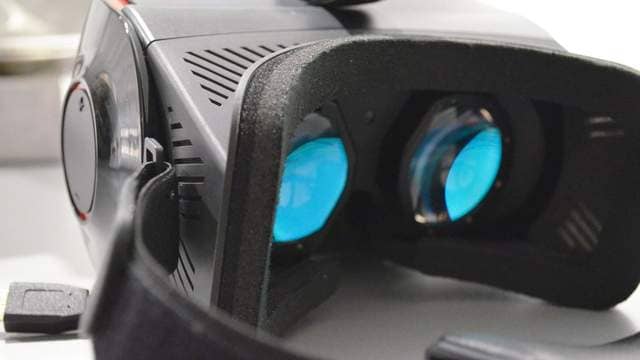 《写真以上接触未满》VR写真女星给你受不了的视觉新体验 《写真以上接触未满》VR写真女星给你受不了的视觉新体验