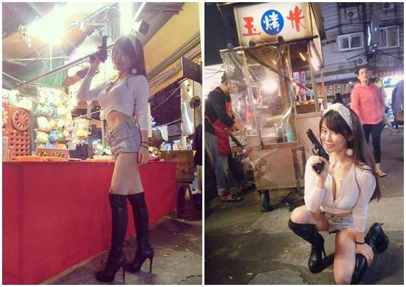 圣诞最IN装扮《涉谷由里的驯鹿欧派》H罩杯暴露狂在台湾过圣诞喔 圣诞最IN装扮《涉谷由里的驯鹿欧派》H罩杯暴露狂在台湾过圣诞喔