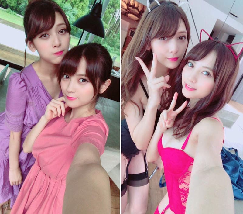 最强合体《安洁拉芽衣×桃月梨子》十头身美女与cos小护士的正妹诱惑❤ 最强合体《安洁拉芽衣×桃月梨子》十头身美女与cos小护士的正妹诱惑❤