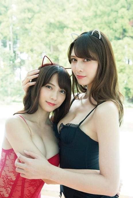 最强合体《安洁拉芽衣×桃月梨子》十头身美女与cos小护士的正妹诱惑❤ 最强合体《安洁拉芽衣×桃月梨子》十头身美女与cos小护士的正妹诱惑❤