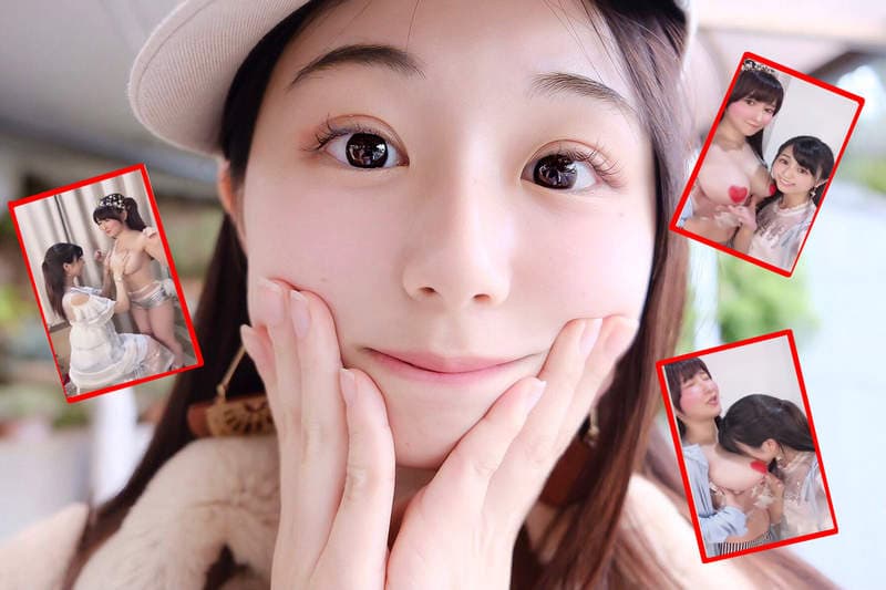 【有片】清纯妹子くりえみ《把脸埋进雨宫留菜的欧派里面》齁~半夜看这个叫我怎么受得了 【有片】清纯妹子くりえみ《把脸埋进雨宫留菜的欧派里面》齁~半夜看这个叫我怎么受得了