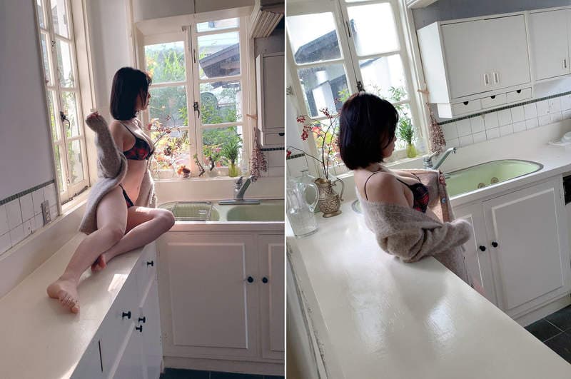 《伊织萌女仆写真特辑》我可以一整天看著她擦桌子都没有问题^^ 《伊织萌女仆写真特辑》我可以一整天看著她擦桌子都没有问题^^