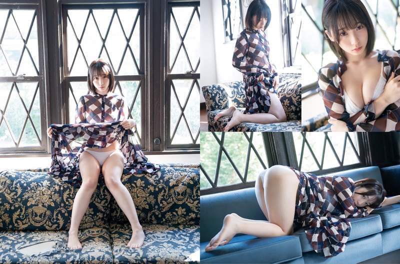 《伊织萌女仆写真特辑》我可以一整天看著她擦桌子都没有问题^^ 《伊织萌女仆写真特辑》我可以一整天看著她擦桌子都没有问题^^