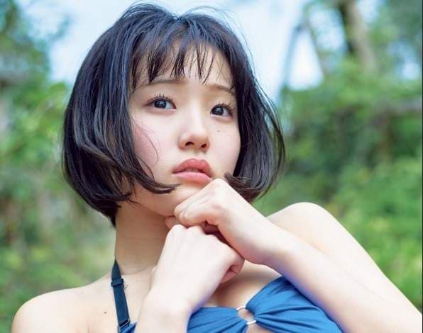 筿崎爱第二《花咲日和》千年一度的萝莉巨乳首本写真推出 筿崎爱第二《花咲日和》千年一度的萝莉巨乳首本写真推出