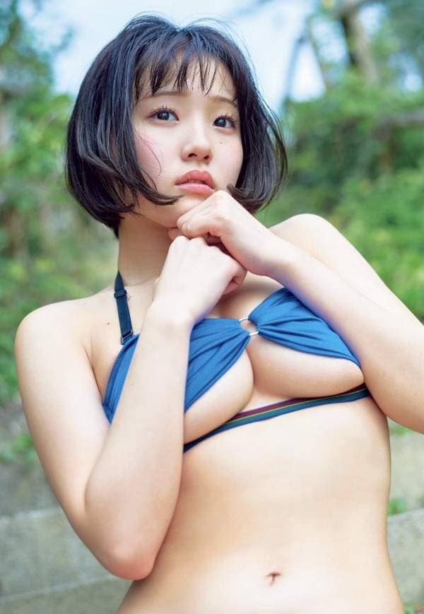 筿崎爱第二《花咲日和》千年一度的萝莉巨乳首本写真推出 筿崎爱第二《花咲日和》千年一度的萝莉巨乳首本写真推出