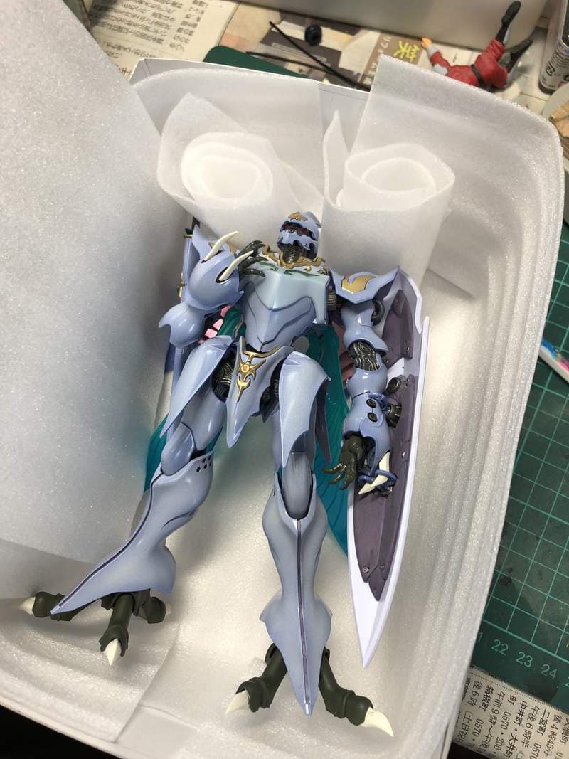 《爱玩钢普拉的写真女星东云うみ》询问有没有办法安全搬运模型?网友们集思广益反应超热烈 《爱玩钢普拉的写真女星东云うみ》询问有没有办法安全搬运模型?网友们集思广益反应超热烈