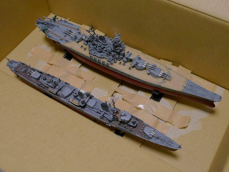 《爱玩钢普拉的写真女星东云うみ》询问有没有办法安全搬运模型?网友们集思广益反应超热烈 《爱玩钢普拉的写真女星东云うみ》询问有没有办法安全搬运模型?网友们集思广益反应超热烈