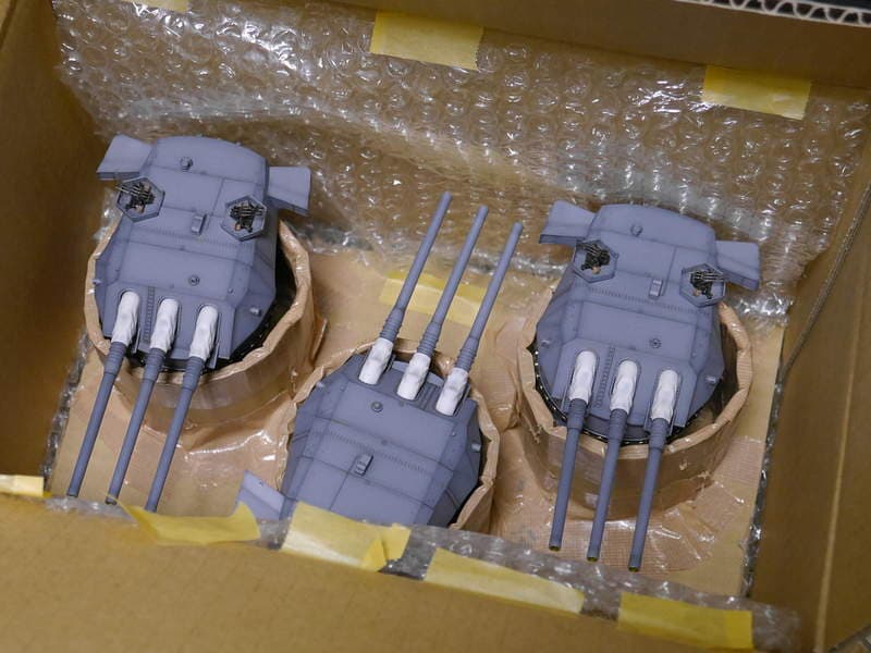 《爱玩钢普拉的写真女星东云うみ》询问有没有办法安全搬运模型?网友们集思广益反应超热烈 《爱玩钢普拉的写真女星东云うみ》询问有没有办法安全搬运模型?网友们集思广益反应超热烈