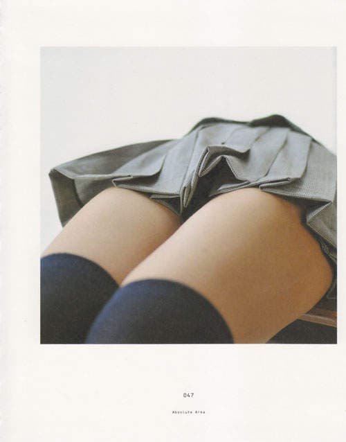 青山裕企《学生妹的妄摄写真》 青山裕企《学生妹的妄摄写真》