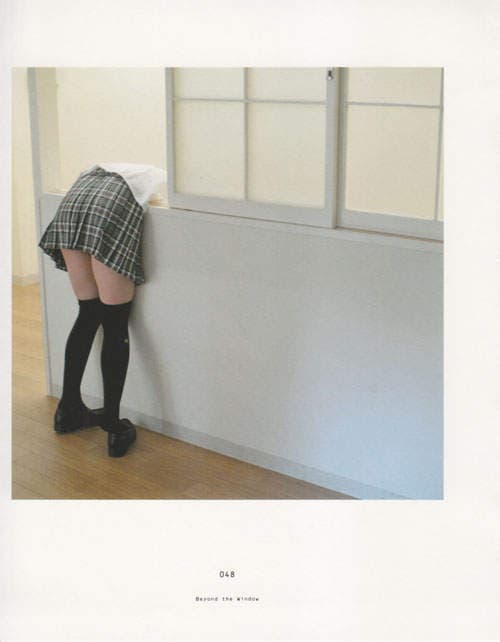 青山裕企《学生妹的妄摄写真》 青山裕企《学生妹的妄摄写真》