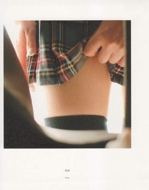 青山裕企《学生妹的妄摄写真》 青山裕企《学生妹的妄摄写真》