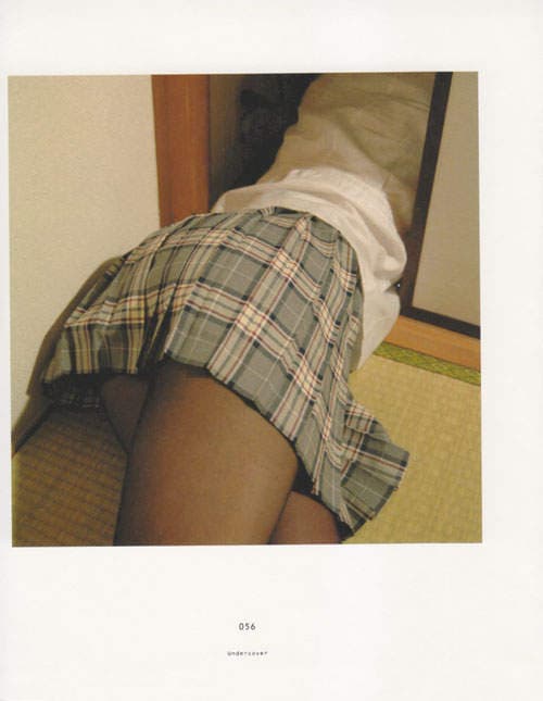 青山裕企《学生妹的妄摄写真》 青山裕企《学生妹的妄摄写真》