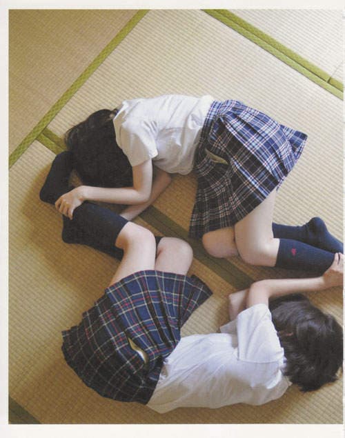 青山裕企《学生妹的妄摄写真》 青山裕企《学生妹的妄摄写真》