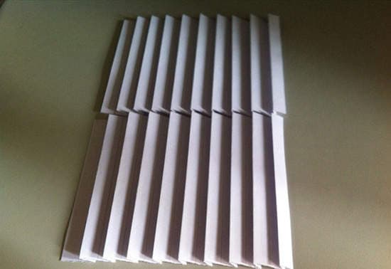 《百褶裙折纸》用纸也可以折出可爱的水手服 《百褶裙折纸》用纸也可以折出可爱的水手服