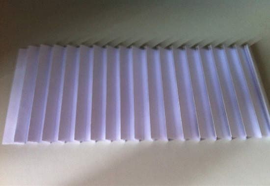 《百褶裙折纸》用纸也可以折出可爱的水手服 《百褶裙折纸》用纸也可以折出可爱的水手服