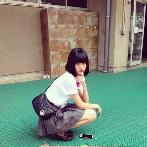 运动会上的《猫耳女孩》原来也是双马尾正妹ෆ◕ㅂ◕ෆ 运动会上的《猫耳女孩》原来也是双马尾正妹ෆ◕ㅂ◕ෆ