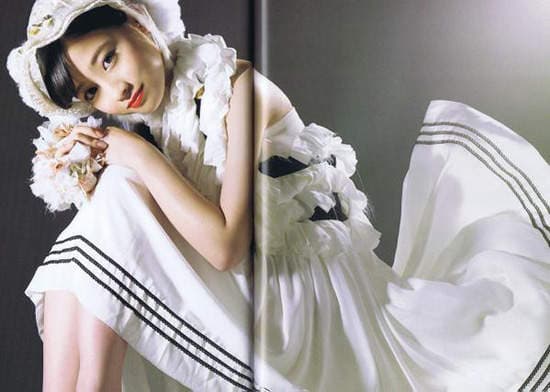 天使偶像《桥本环奈》写真集出刊 每人快娶一本回家啊~ 天使偶像《桥本环奈》写真集出刊 每人快娶一本回家啊~