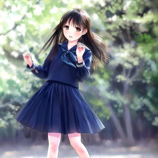 《每日JK计划》水手服什么的最棒了(〃∀〃) 《每日JK计划》水手服什么的最棒了(〃∀〃)