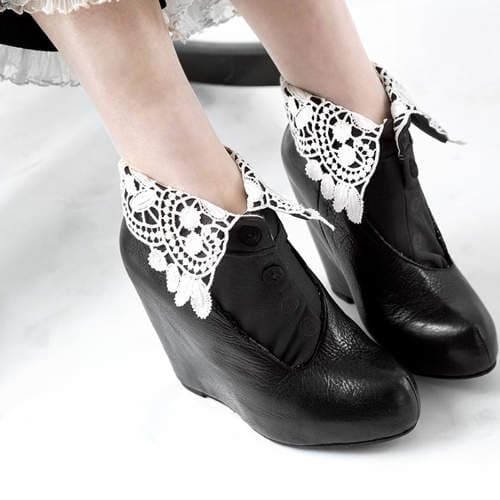 水手服版《衬衫袜》全新登场 充满玩心的领口设计大注目 水手服版《衬衫袜》全新登场 充满玩心的领口设计大注目