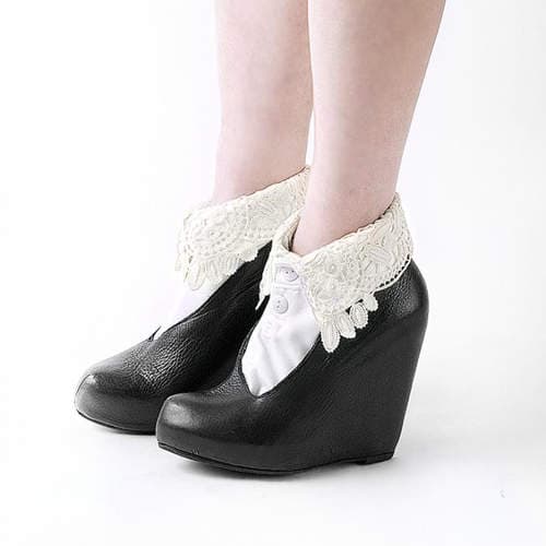 水手服版《衬衫袜》全新登场 充满玩心的领口设计大注目 水手服版《衬衫袜》全新登场 充满玩心的领口设计大注目