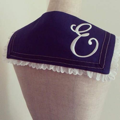 《水手领穿搭》无论任何衣服都能瞬间变身水手服♥ 《水手领穿搭》无论任何衣服都能瞬间变身水手服♥