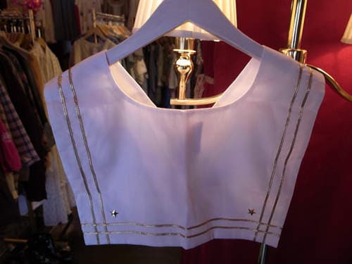 《水手领穿搭》无论任何衣服都能瞬间变身水手服♥ 《水手领穿搭》无论任何衣服都能瞬间变身水手服♥