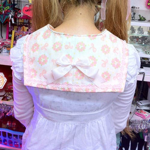 《水手领穿搭》无论任何衣服都能瞬间变身水手服♥ 《水手领穿搭》无论任何衣服都能瞬间变身水手服♥