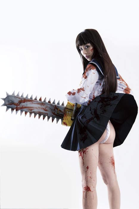 《水手服大战僵尸电影》裙子底下穿的不是胖次而是裈(//▽//) 《水手服大战僵尸电影》裙子底下穿的不是胖次而是裈(//▽//)